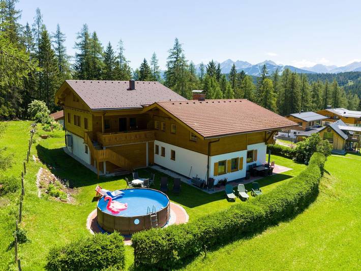 Ferienwohnung für 6 Personen, mit Balkon in Ramsau am Dachstein - 4