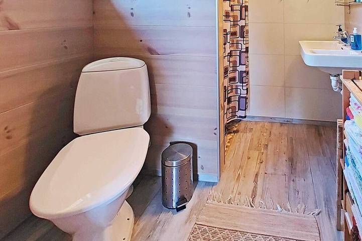 6 Personen Ferienhaus in Kviby in Alta