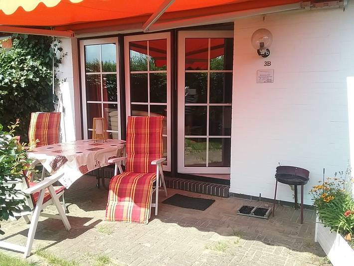Ferienhaus Angelika Peters in Friedrichskoog-Spitze, Friedrichskoog