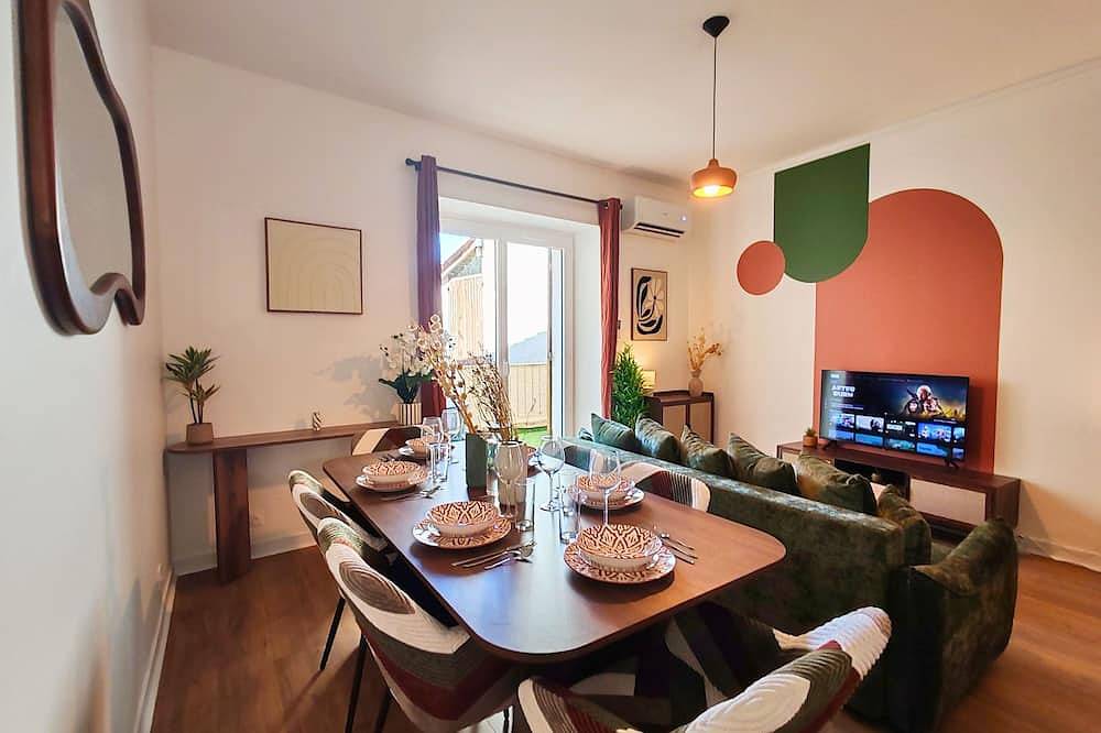 Entire apartment, Resources in Casteljaloux, Nérac region