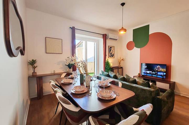 Holiday apartment for 6 people - 1
