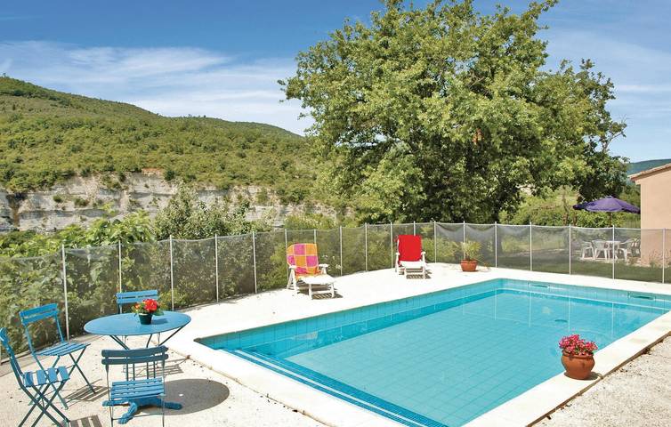 Maison de vacances pour 6 personnes