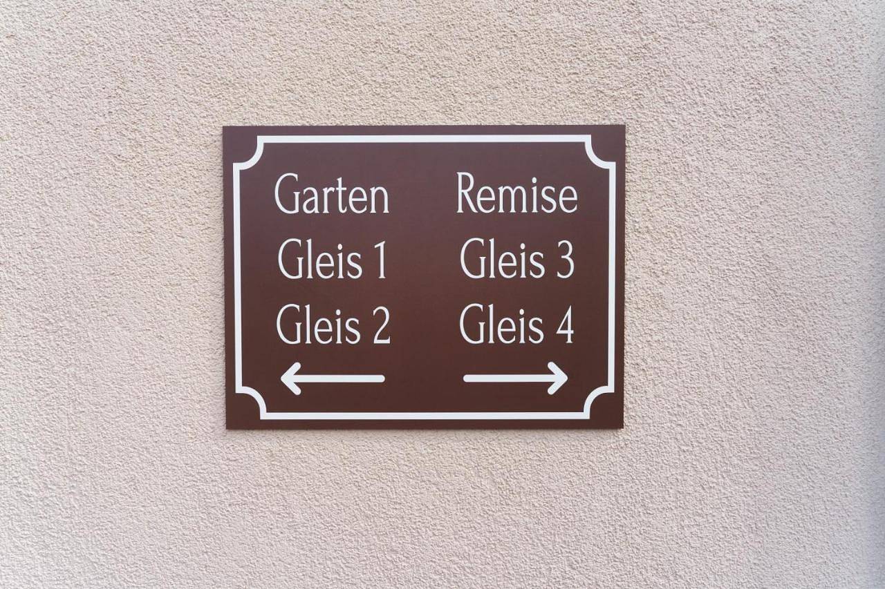 Ganze Wohnung, Das Sonnengleis in Lutzmannsburg, Bezirk Oberpullendorf