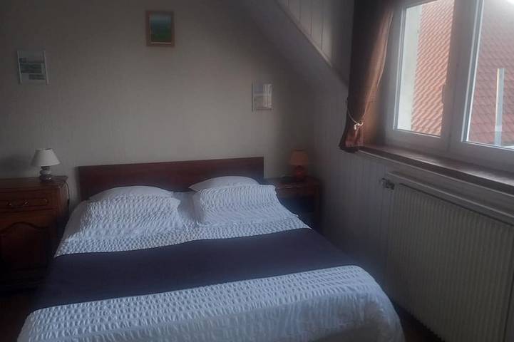 Chambre d’hôte pour 2 personnes - 1