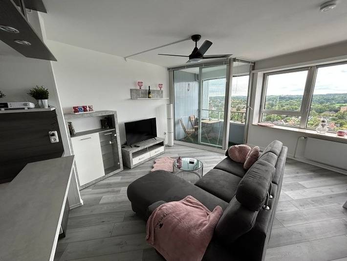 Ferienwohnung für 4 Personen, mit Ausblick und Balkon in Schloss Gottorf