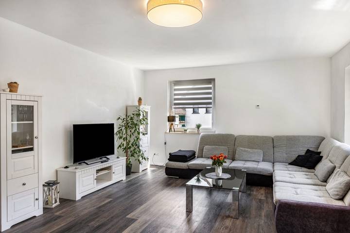 Ferienwohnung für 4 Personen, mit Balkon in Bad Sooden-Allendorf - 2