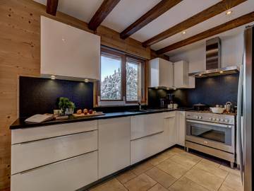 Chalet pour 10 Personnes dans Mer de Glace, Chamonix-Mont-Blanc, Photo 2