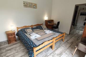 Gîte pour 4 Personnes dans Chanceau, Liez, Photo 4