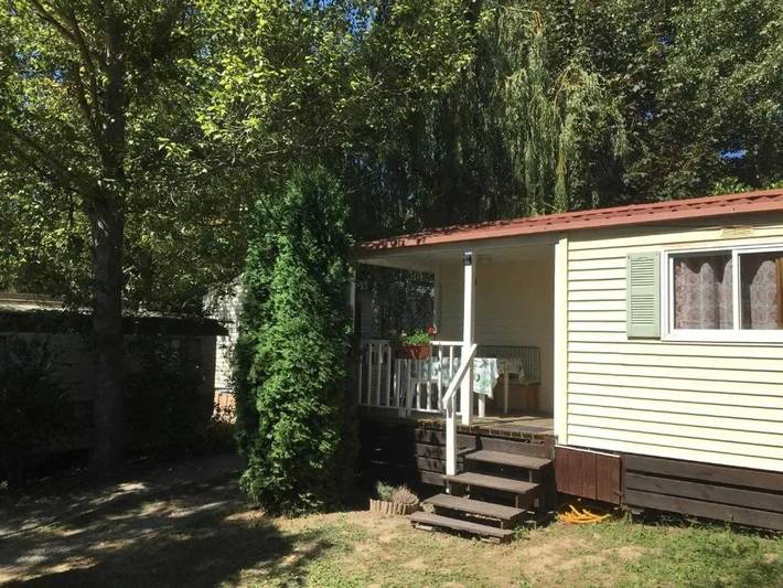 Location de vacances pour 4 personnes, avec terrasse dans Baie Saint-Michel - 2