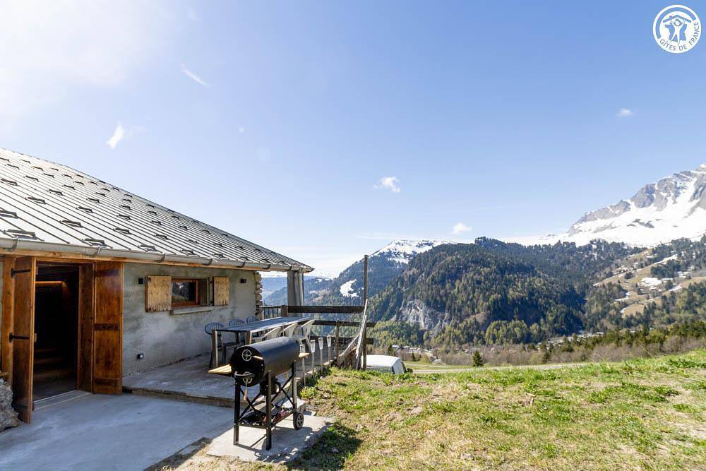 Le Vorey in La Giettaz, Région d'Albertville