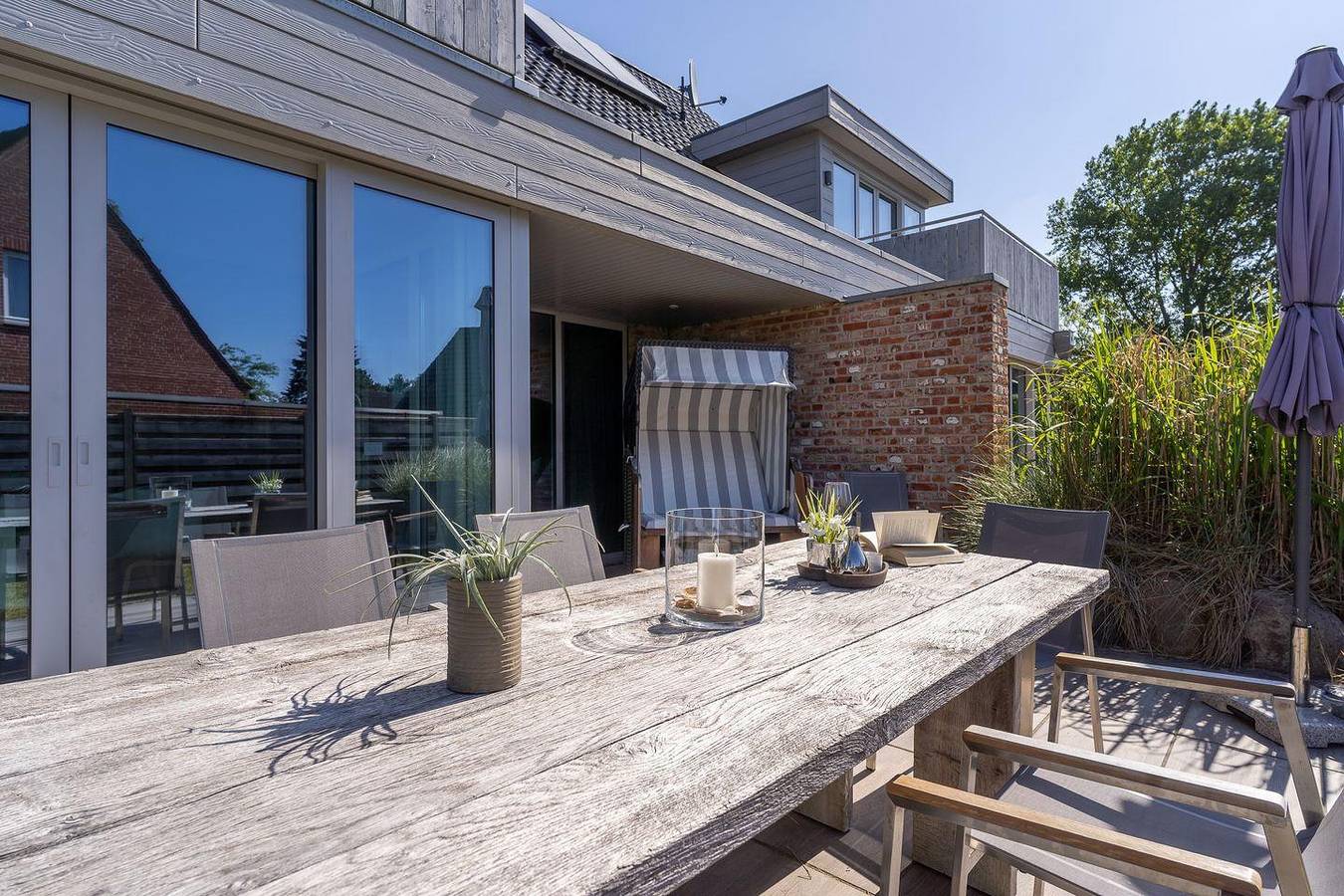 Ferienhaus Strandburg Spo - 3 in St. Peter-Ording, Eiderstedt