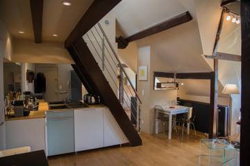 Vakantiewoning voor 2 Personen in Talloires, Annecy en omgeving, Afbeelding 3