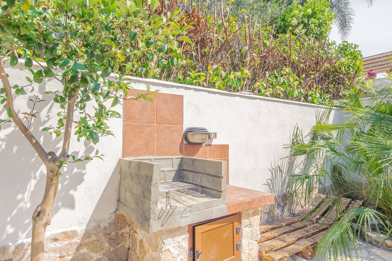 Maison de vacances pour 5 personnes avec terrasse in Lido Specchiolla, Carovigno