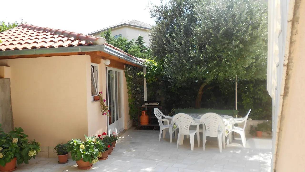 Ganze Ferienwohnung, Ferienwohnung für 6 Personen (67 m²) in Novi Vinodolski in Novi Vinodolski, Primorje-Gorski Kotar
