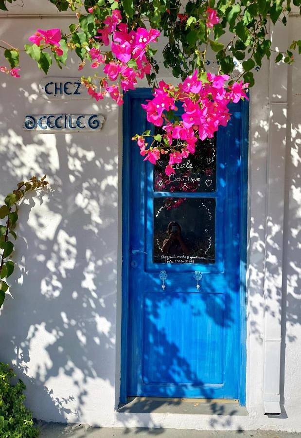 Gîte pour 2 personnes, avec Balcon ainsi que Terrasse et Vue dans Mokhlos - 3