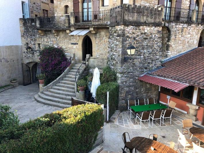 Hôtel, avec Terrasse et Jardin