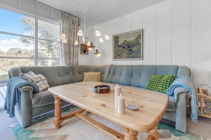 Ferienhaus für 4 Personen in Filsø See - 4