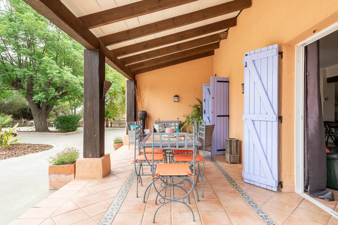 Villa "Laforge" avec piscine privée et Wi-Fi in Carmona, Province de Séville