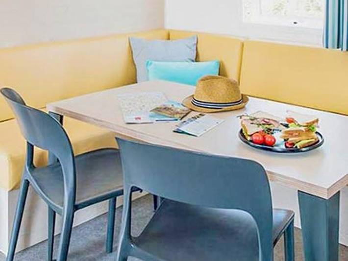 Camping pour 6 personnes sur la Côte d'Azur - 3