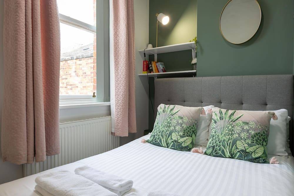 Appartement entier, The Snug at City Haven-Classique-Appartement-Salle de bain privée in Preston, Lancashire