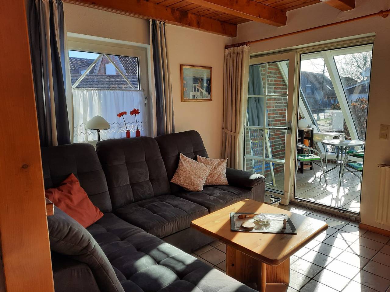 Ferienhaus Wagner - Fh Lange Drift 115 b in Hooksiel, Wangerland