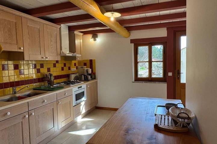 Location de vacances pour 2 personnes dans Forêt de Saoû - 4