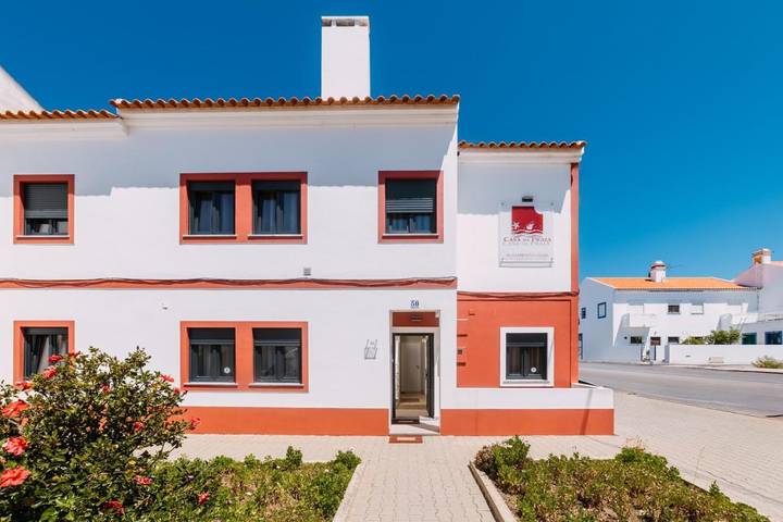 Gîte pour 2 personnes, avec vue à Zambujeira do Mar - 4