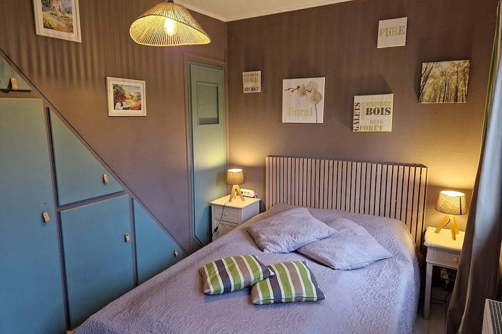 Charmantes Chalet in Transinne in Libin, Neufchâteau und Umgebung