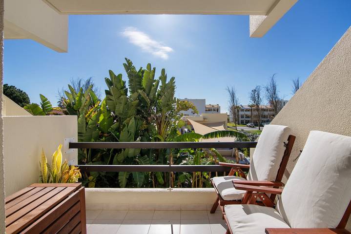 Gîte pour 4 personnes, avec sauna et jardin ainsi que bassin pour enfant et balcon à Cabanas de Tavira - 2