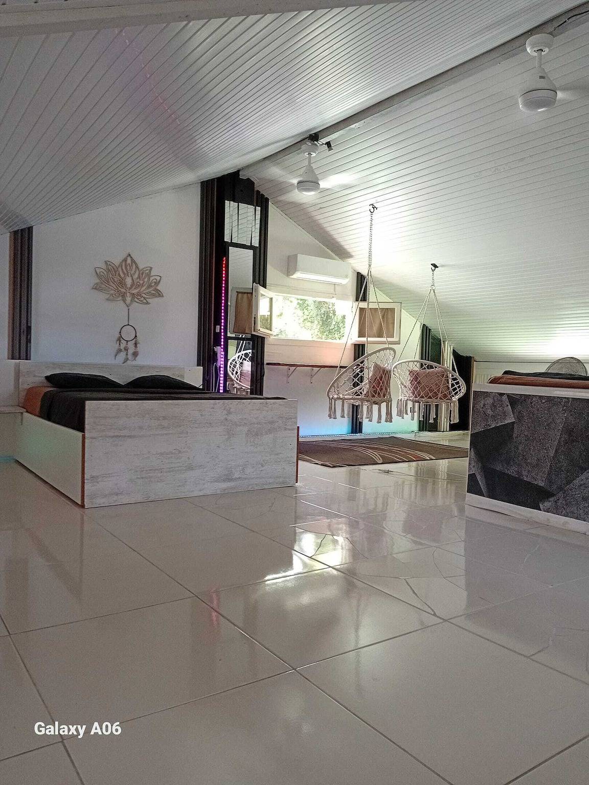 Cálida casa en Baie-Mahault, 60 m² con balcón in Baie-Mahault, Guadalupe