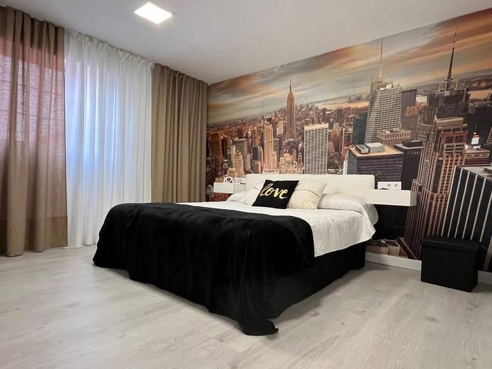 Holiday apartment for 6 people, with view and terrace - 1