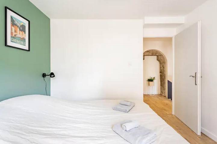 Gîte pour 4 personnes à Le Touvet - 3