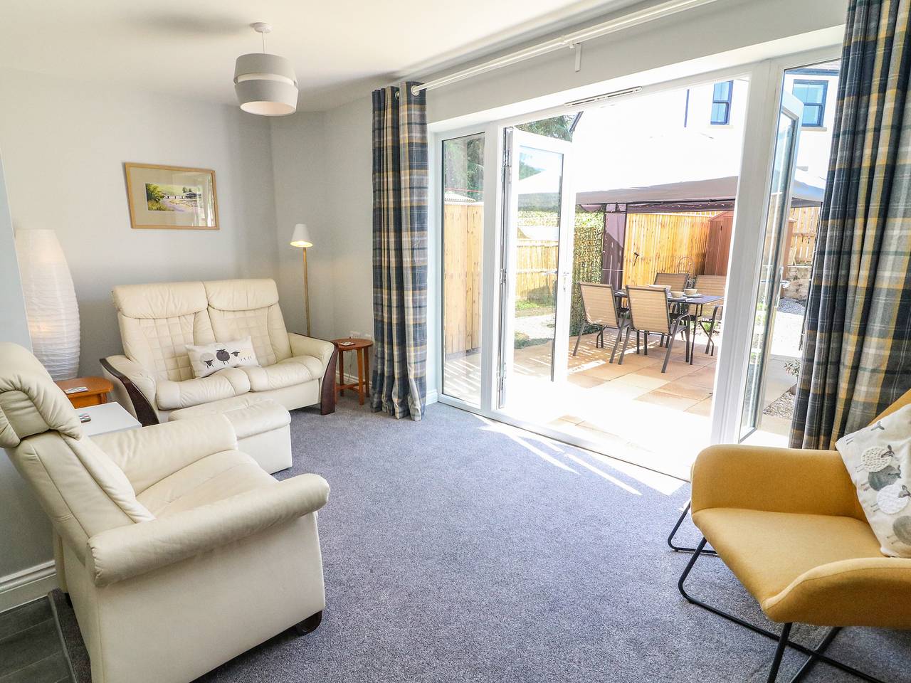 Hall View in Kirkby Stephen, Cumbria