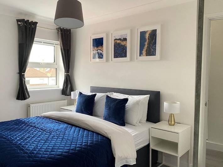 Apartment for 4 people in High Wycombe