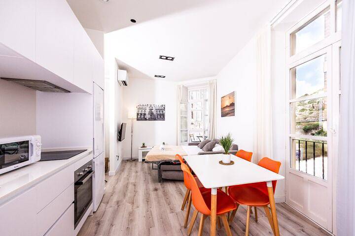 Apartamento entero, Apto. Gran Vía | 1D | 3 pax. in Cartagena, Costa Cálida