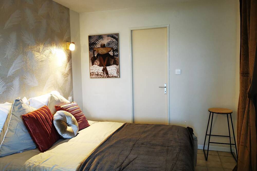 Ganze Wohnung, L'appart D'angélique in Imling, Saarburg (Frankreich)