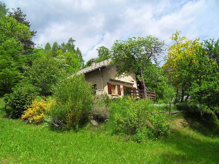 Gîte pour 6 personnes, avec Terrasse et Jardin