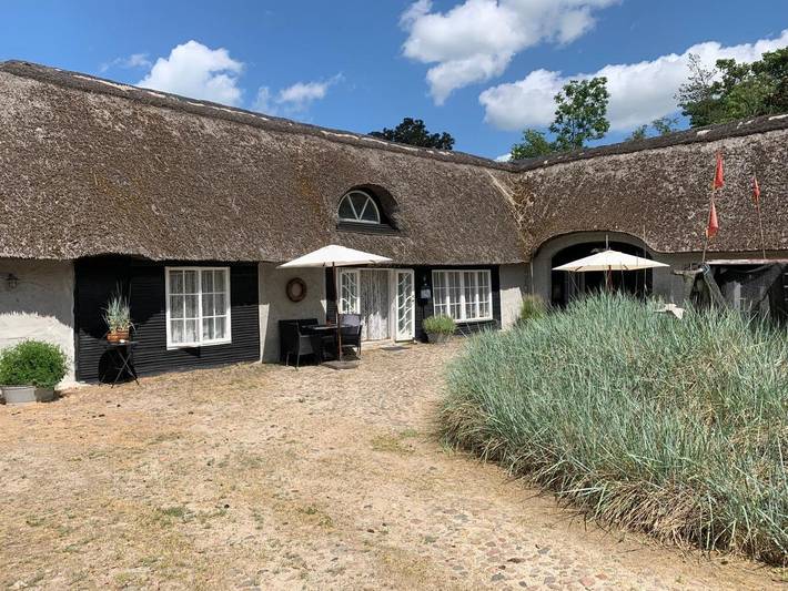 Maison d’hôte pour 2 personnes, avec piscine et terrasse ainsi que jardin et vue au Danemark - 4