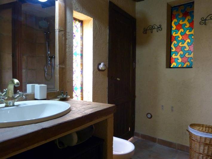 Casa rural para 4 personas, con balcón y vistas en La Iruela - 2