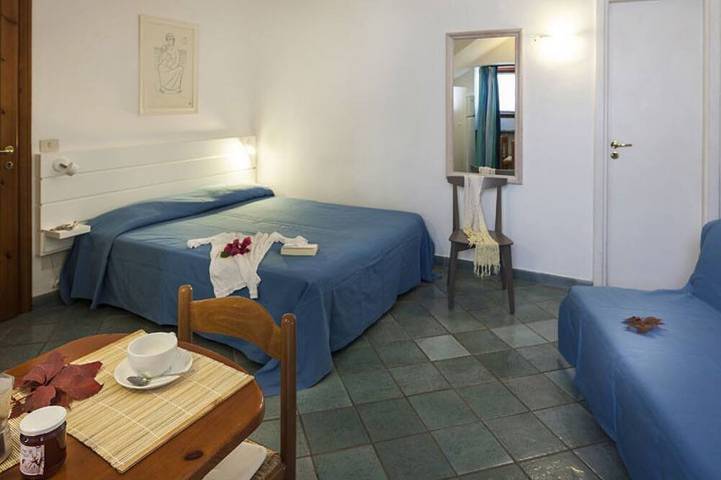 Ferienwohnung für 3 Personen, mit Balkon