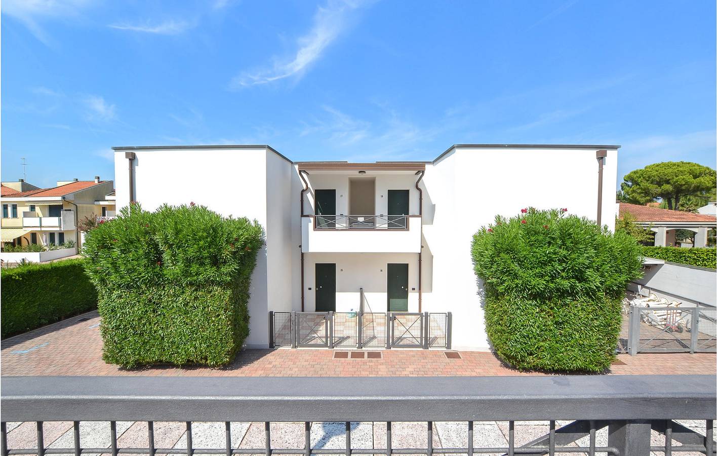 Ganze Ferienwohnung, 200m Zugang zum Strand: AC, WiFi, Pool & Parkplatz in Lido di Jesolo, Cavallino-Treporti