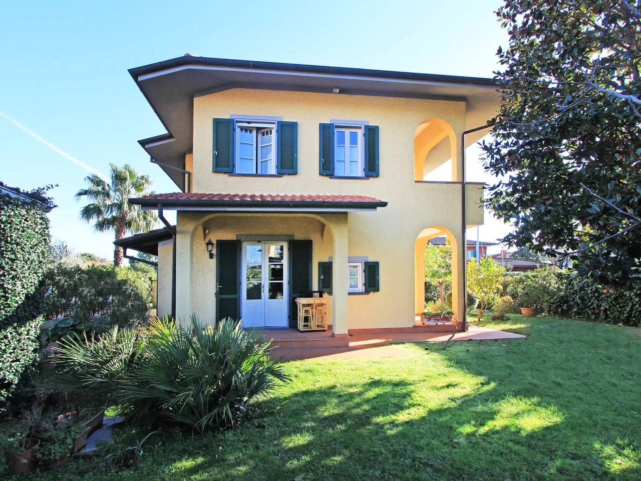 Maison 6 Personnes in Forte dei Marmi, Italienische Riviera