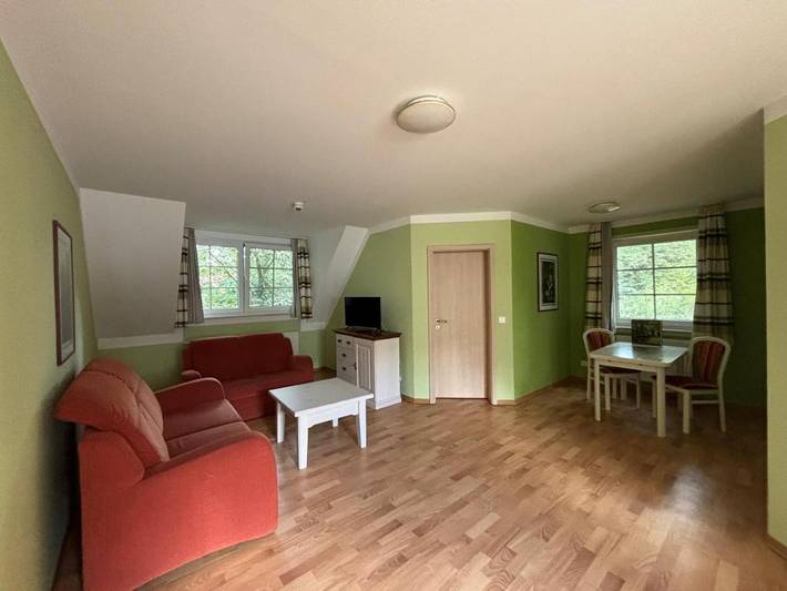 BnB für 7 Personen, mit Garten und Ausblick in Brandenburg - 2