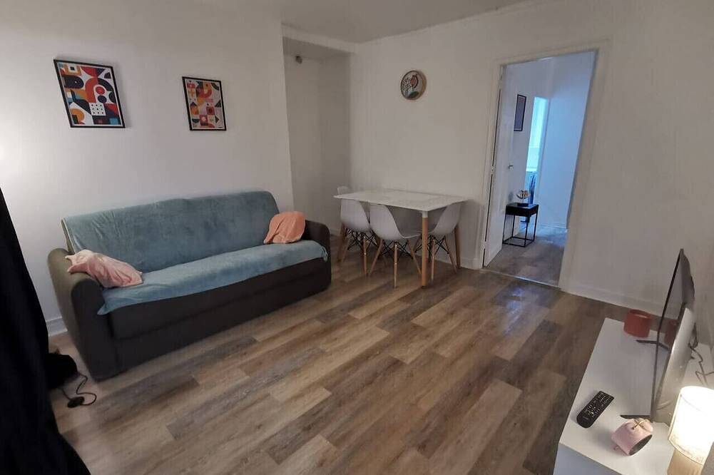 Appartement entier, Bloody Mary 2 couchages in Sens, Yonne