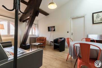 Gîte pour 2 Personnes dans Toulouse, Haute-Garonne, Photo 1