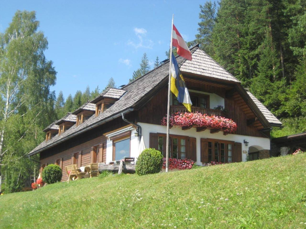 Ganze Wohnung, Alpenhaus Ganser-Dixit in Mariazell, Mostviertel Region