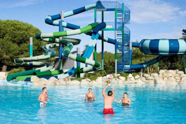 Camping pour 5 personnes à Bidart - 4