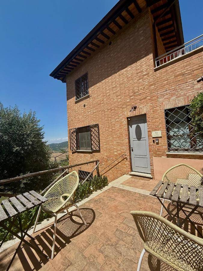 Maison d’hôte pour 2 personnes, avec terrasse, animaux acceptés à Montepulciano - 4