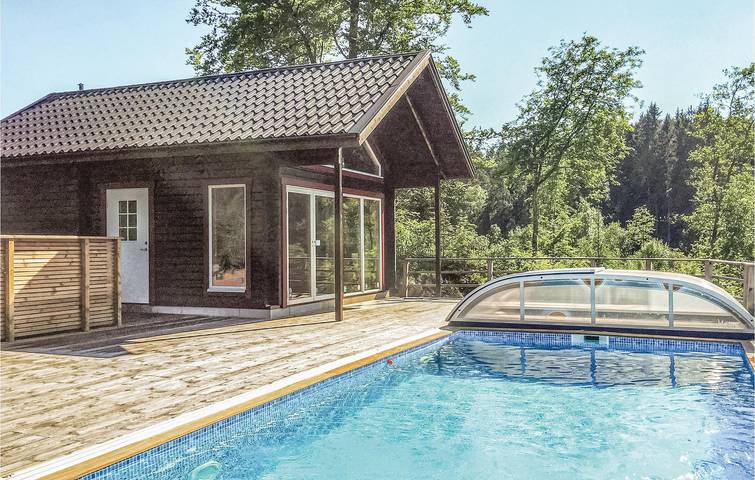 Ferienhaus für 8 Personen in Schweden