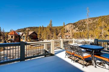 Vacation House for 10 Guests in Keystone, Summit County, Picture 3